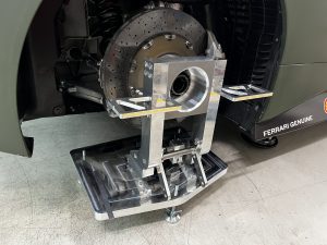 投稿についてもっと詳しく GT車両・フォーミュラのアライメント関連機材の製作